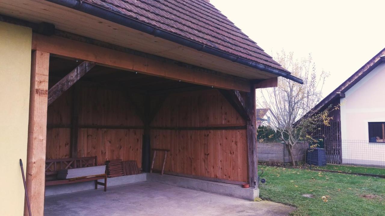 Ferienhaus Raiter Suedsteiermark Villa Weitersfeld an der Mur Exterior photo